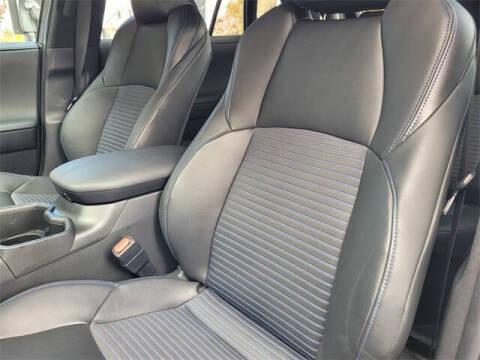 2022 Toyota RAV4 Hybrid XSE