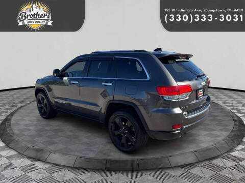 2014 Jeep Grand Cherokee Limited