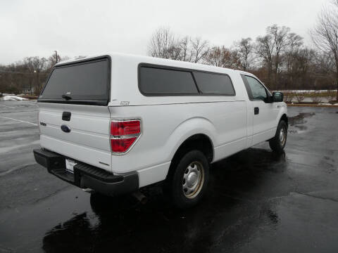 2013 Ford F-150 XL