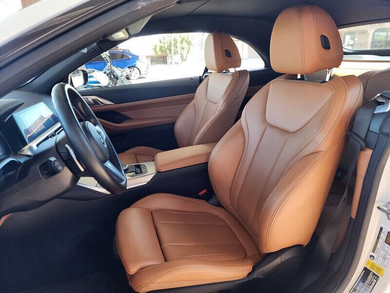 2022 BMW 4 Series 430i