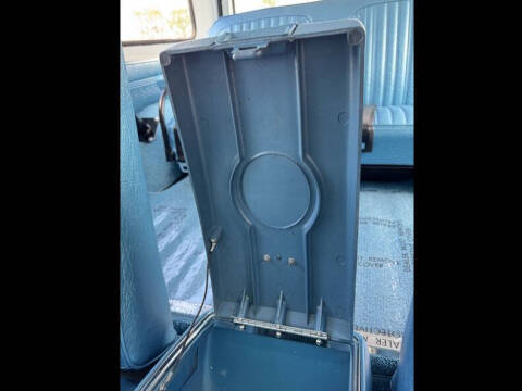 1971 Chevrolet Blazer