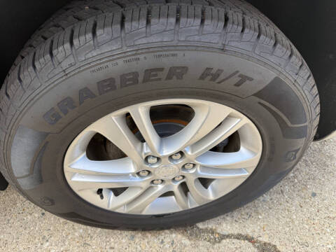 2018 Buick Enclave Premium