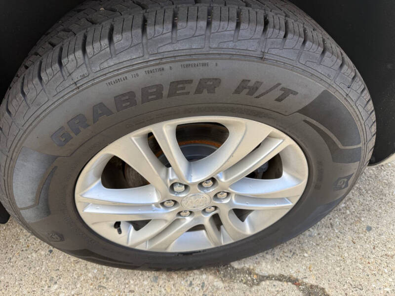 2018 Buick Enclave Premium