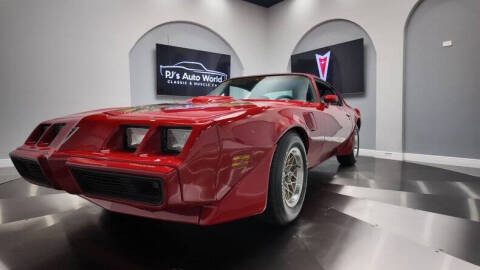 1980 Pontiac Trans Am
