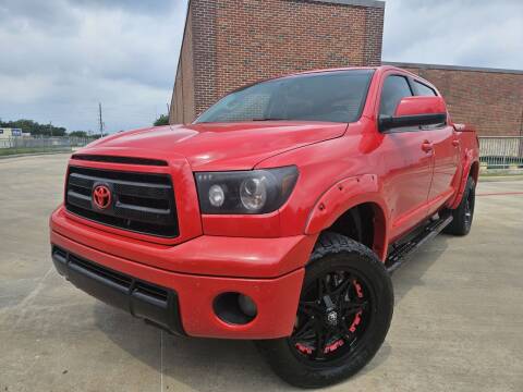 2011 Toyota Tundra for sale at AUTO DIRECT in Houston TX