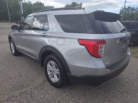 2020 Ford Explorer XLT