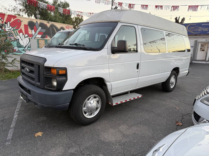 2013 Ford E-Series E-250
