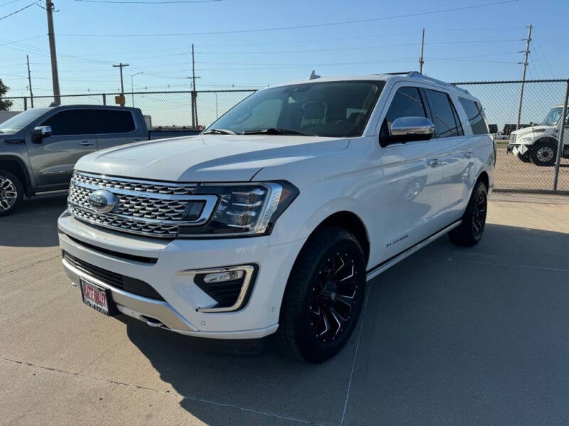2020 Ford Expedition MAX Platinum