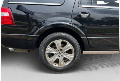 2016 Ford Expedition Platinum