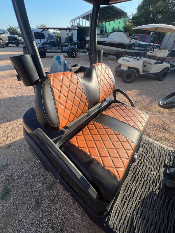 2006 Club Car Precedent