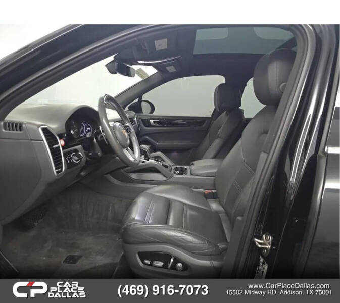 2019 Porsche Cayenne