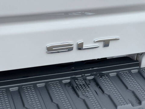 2022 GMC Sierra 2500HD