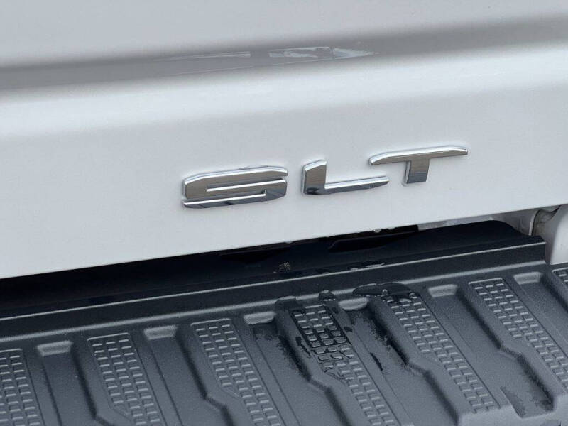 2022 GMC Sierra 2500HD