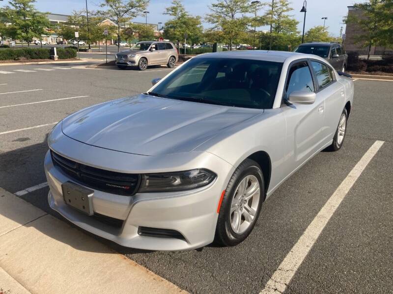 2022 Dodge Charger for sale at Pleasant Auto Group in Chantilly VA