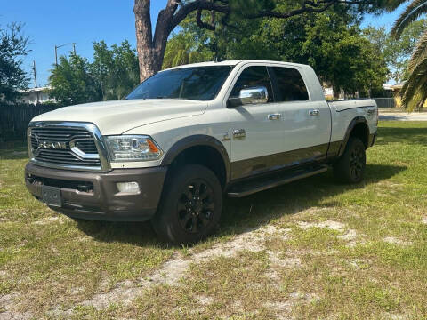 2018 RAM 2500 Big Horn
