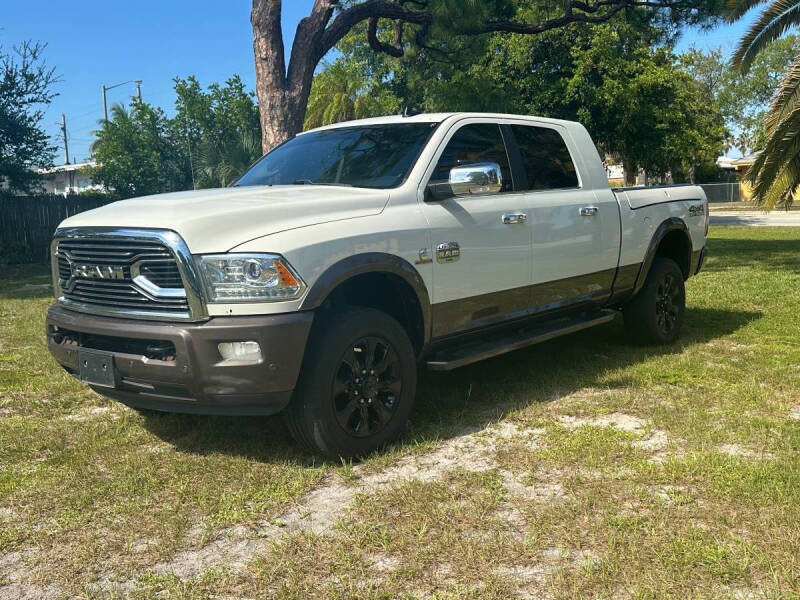 2018 RAM 2500 Big Horn