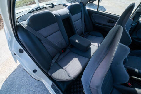 1995 Mitsubishi Lancer Evolution