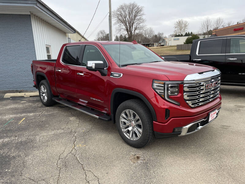 2023 GMC Sierra 1500 for sale at ROTMAN MOTOR CO in Maquoketa IA