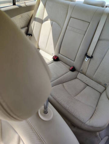 2003 Mercedes-Benz E-Class E 500