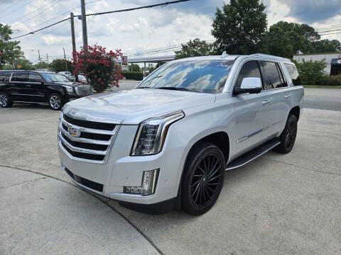 2017 Cadillac Escalade Premium Luxury