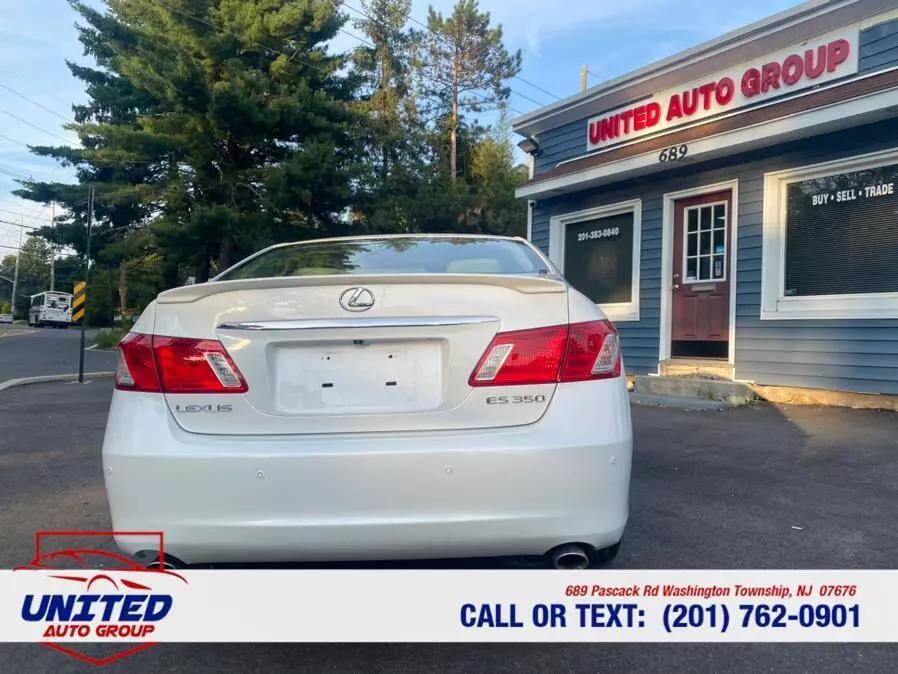 2009 Lexus ES 350 for sale at United Auto Group INC in Township Of Washington, NJ