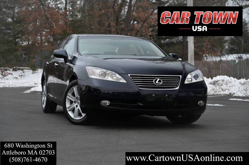 2008 Lexus ES 350 for sale at Car Town USA in Attleboro MA