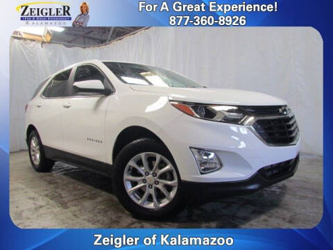 2021 Chevrolet Equinox