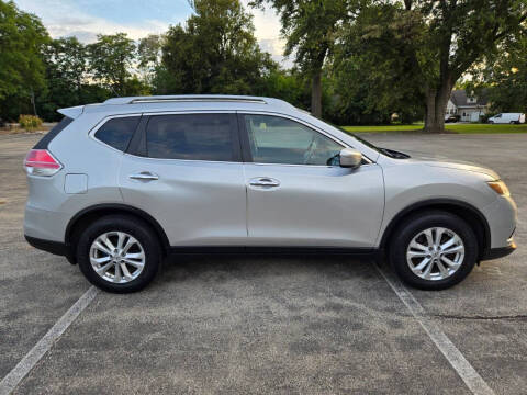 2014 Nissan Rogue SV