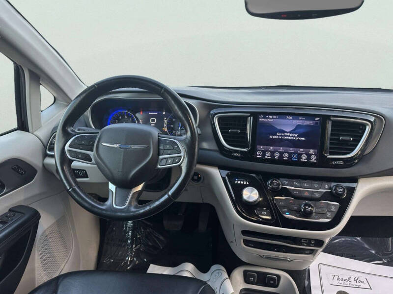 2020 Chrysler Pacifica Touring L Plus