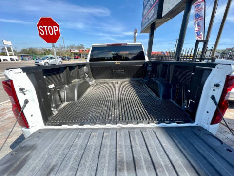 2019 Chevrolet Silverado 1500