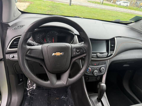 2017 Chevrolet Trax LS