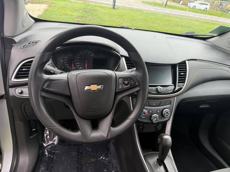 2017 Chevrolet Trax LS