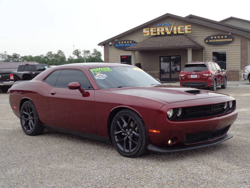 2021 Dodge Challenger GT