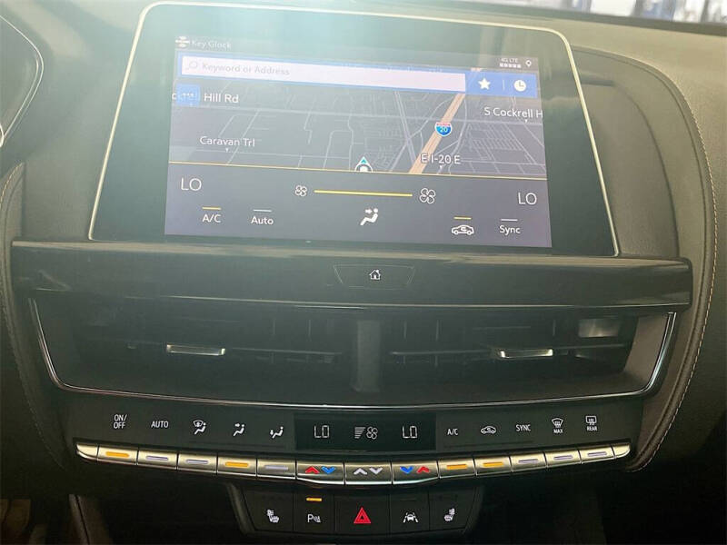 2024 Cadillac CT5 Sport