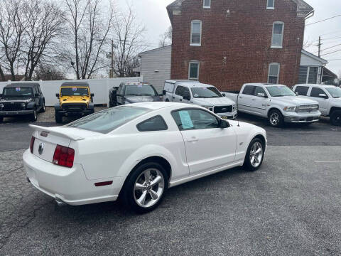 2007 Ford Mustang GT Premium