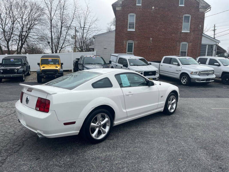 2007 Ford Mustang GT Premium