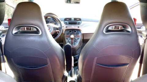 2013 FIAT 500 Abarth