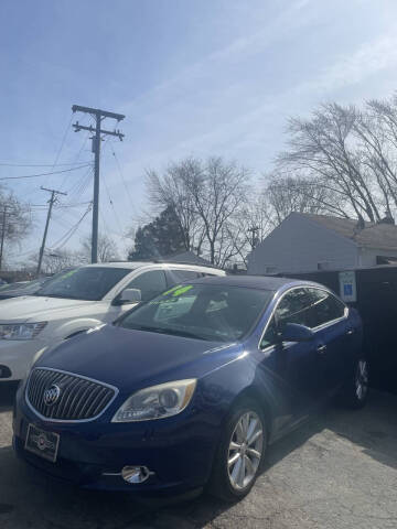 2014 Buick Verano