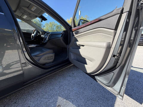 2010 Cadillac SRX Luxury Collection