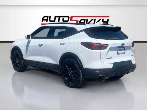 2019 Chevrolet Blazer RS