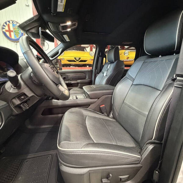 2025 RAM 2500 Limited