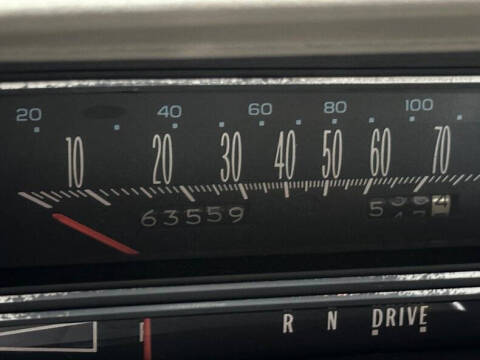 1978 Cadillac Seville