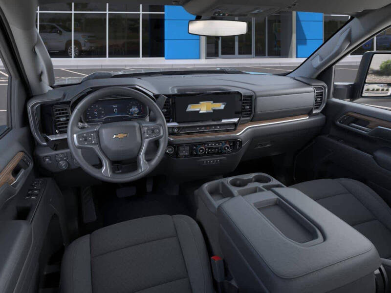 2026 Chevrolet Silverado 2500HD