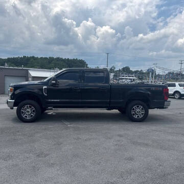 2022 Ford F-350 Super Duty