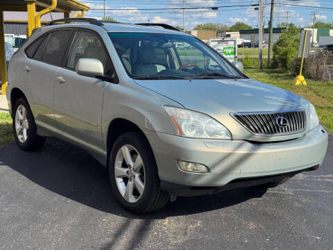 2007 Lexus RX 350