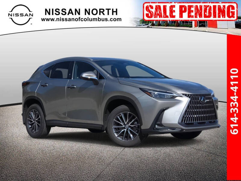 2023 Lexus NX 350's photo