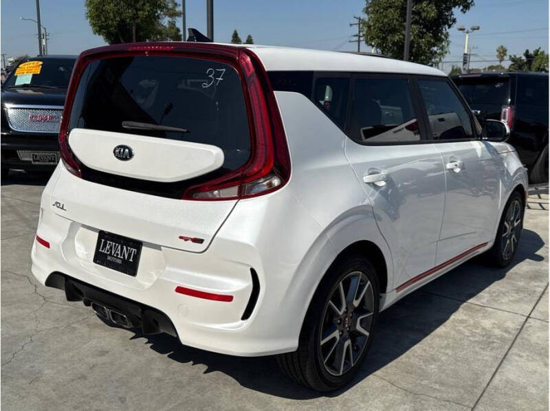 2020 Kia Soul GT-Line