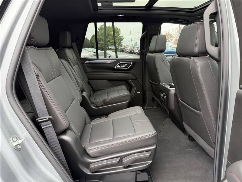 2023 Chevrolet Tahoe RST