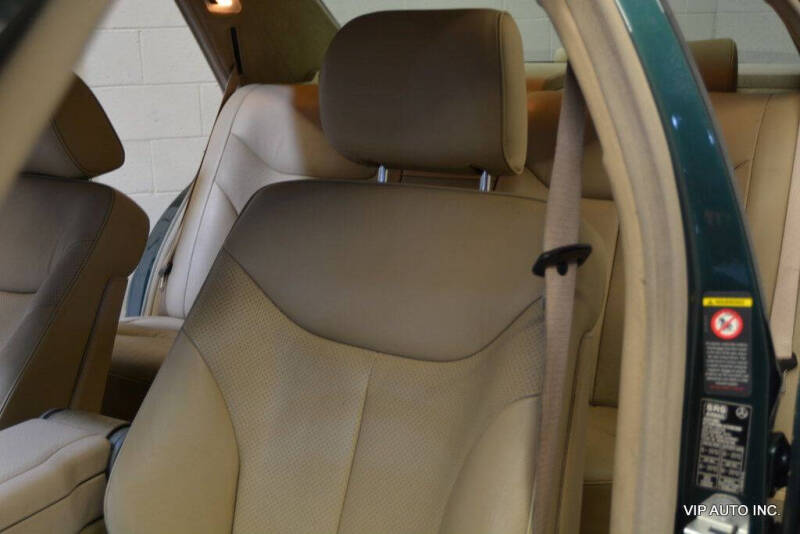 1998 Mercedes-Benz S-Class S 320 LWB