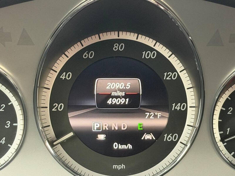 2013 Mercedes-Benz E-Class E 350